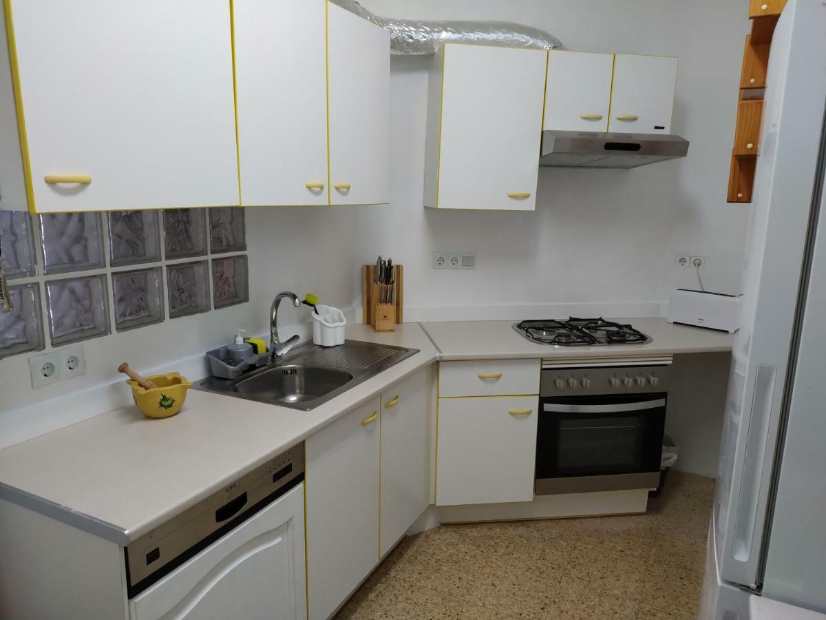 Lo Piset De La Torre Apartment Tremp Ngoại thất bức ảnh