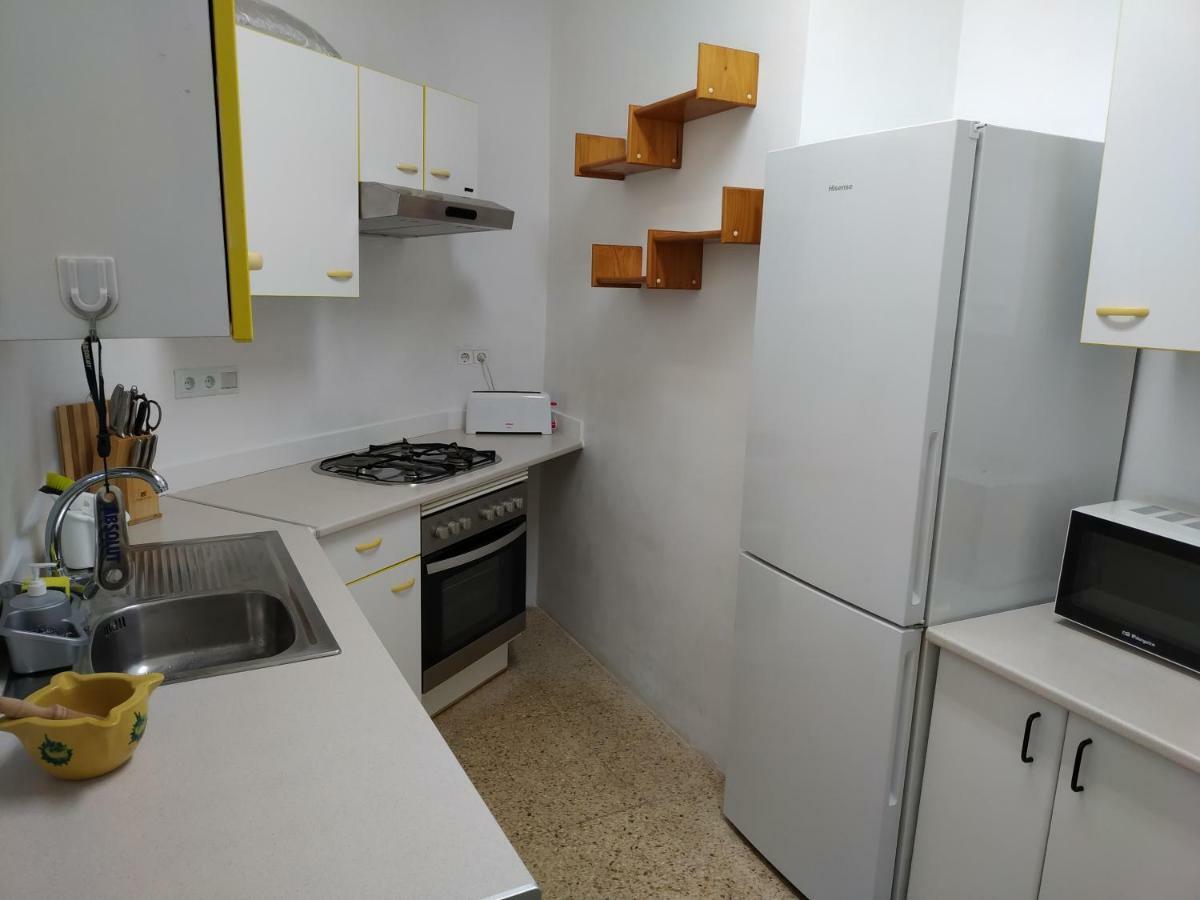 Lo Piset De La Torre Apartment Tremp Ngoại thất bức ảnh