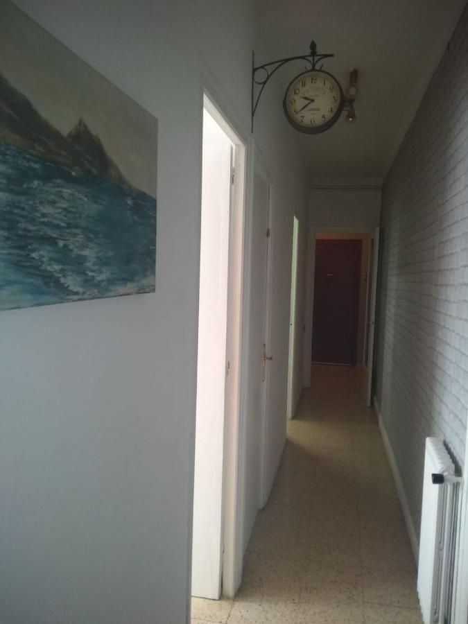 Lo Piset De La Torre Apartment Tremp Ngoại thất bức ảnh