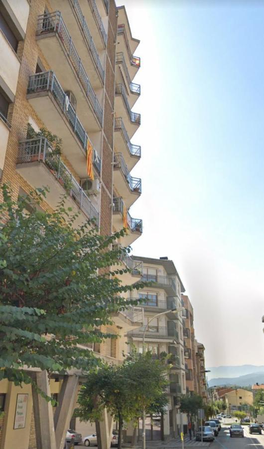 Lo Piset De La Torre Apartment Tremp Ngoại thất bức ảnh