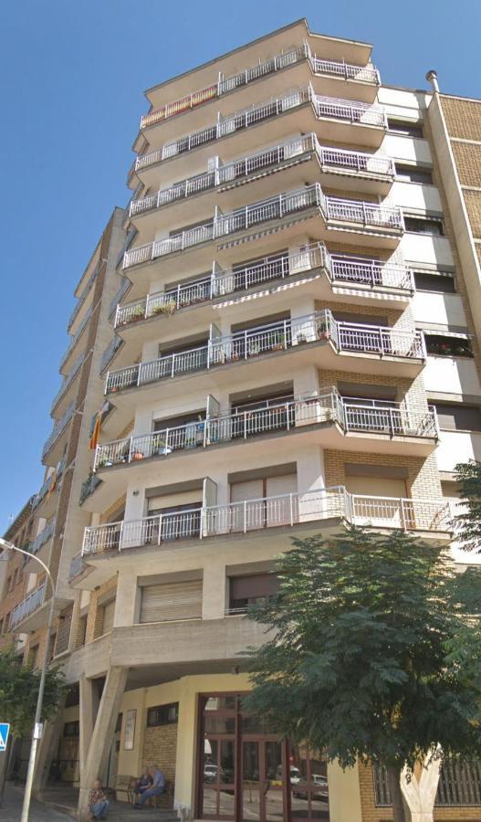 Lo Piset De La Torre Apartment Tremp Ngoại thất bức ảnh